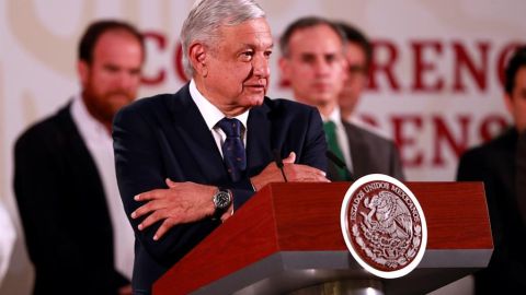 Andrés Manuel López Obrador.