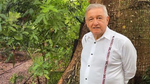 Andrés Manuel López Obrador.