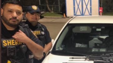 Decomisaron armas y drogas.