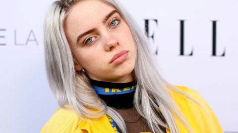 Billie Eilish.