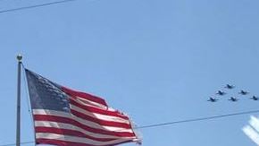 Foto captada en Houston.