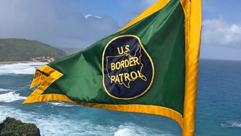 Frontera mar