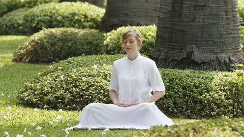 Aprende a relajarte con la respiración.