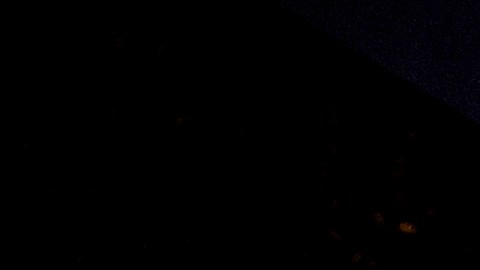 Los Angeles (United States), 17/05/2020.- Firefighters work at the scene of an explosion in downtown Los Angeles, California, 16 May 2020. According to the first reports, at least 11 firefighters were injured by an explosion that caused a fire to spread to several buildings. (Incendio, Estados Unidos) EFE/EPA/ETIENNE LAURENT