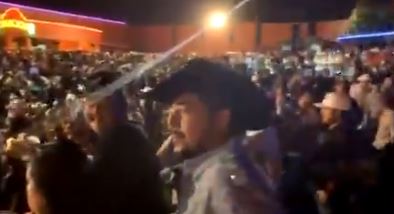 La Plaza de Toros R-3 repleta.