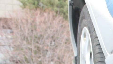 La llanta de repuesto debe mantenerse siempre con la presión adecuada lista para cualquier emergencia.