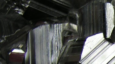 Turmalina negra.