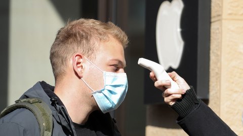 La empresa está a dispuesta a cerrar las tiendas de nuevo, si las circunstancias así lo requieren.