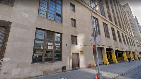 Edificio“General Morgan” de USPS, Chelsea, NYC