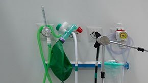 No todos los que contraen el virus terminan en el hospital.