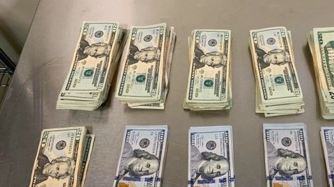 Decomiso de dinero