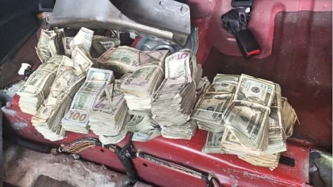 Decomiso de dinero
