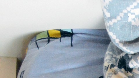 descanso niño