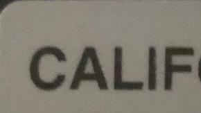 La tarjeta P-EBT del Departamento de Servicios Sociales de California.