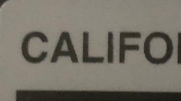 La tarjeta P-EBT del Departamento de Servicios Sociales de California.