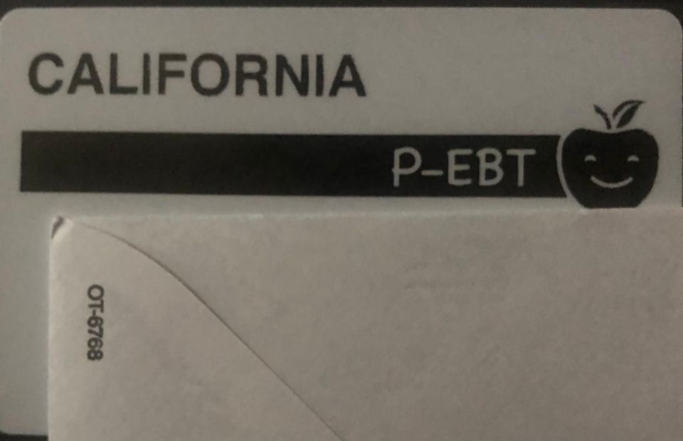 Aún hay tiempo para aplicar por la tarjeta PEBT con 365 por cada niño