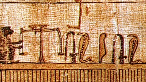 Los signos egipcios están regidos por dioses.
