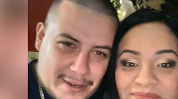 El matrimonio acusado.