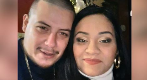 El matrimonio acusado.