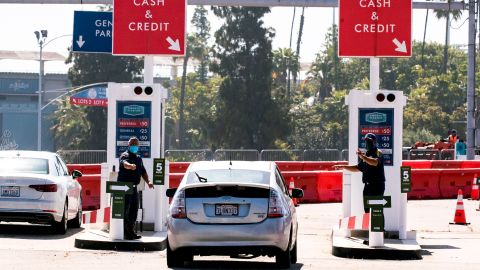 El Dodger Stadium se suma a las instalaciones deportivas que se integran a los esfuerzos para combatir el coronavirus.