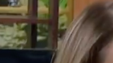 Flor Rubio y Horacio Villalobos en "Venga la alegría".
