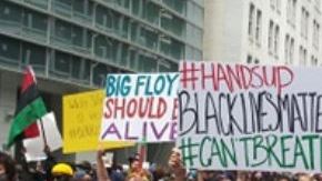 Manifestaciones en Texas.