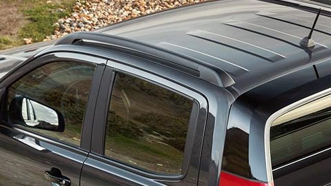 Ford Ranger Thunder 2020.
Crédito: Cortesía Ford.