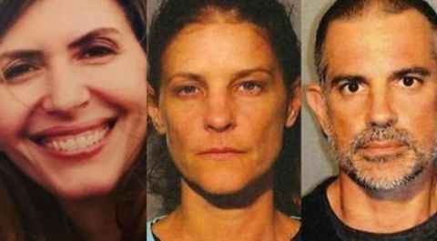 Jennifer, Michelle y Fotis protagonizan un gran misterio