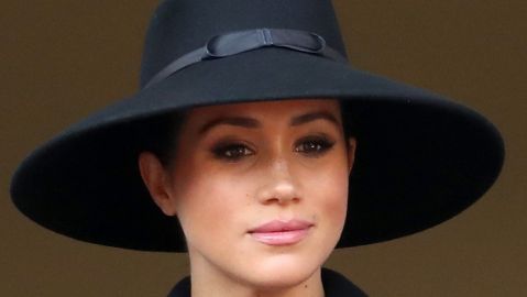 Meghan Markle.
