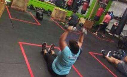 Gimnasios en Texas reabrieron.