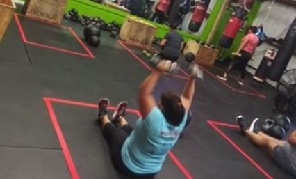Gimnasios en Texas reabrieron.