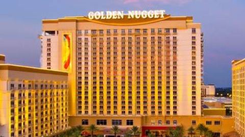 El casino Golden Nugget.