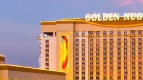 El casino Golden Nugget.