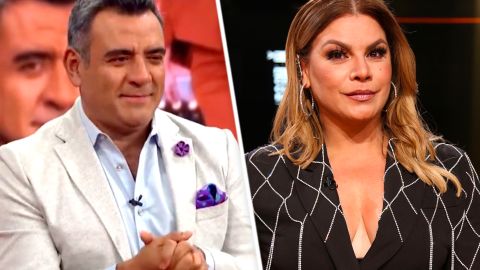 Héctor Sandarti salió de "Un nuevo día" y la noticia no le agradó a Olga Tañón.