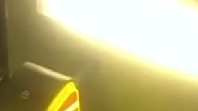 Captura del video difundido por la policía de Miami Beach.