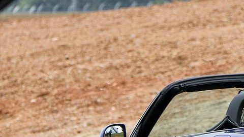 Honda S2000.