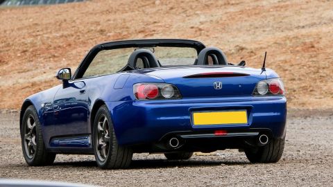 Honda S2000.