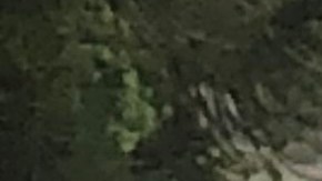 Imagen de las inundaciones en el centro de Miami.