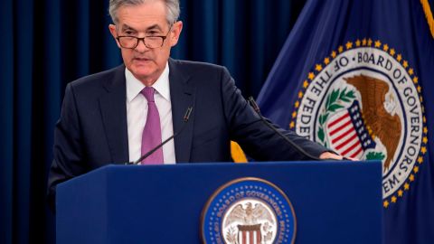 Jerome Powell