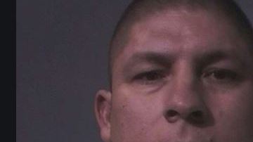 El acusado Jesús Serna.