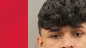 El sospechoso Kevin Lozano, de 18 años.