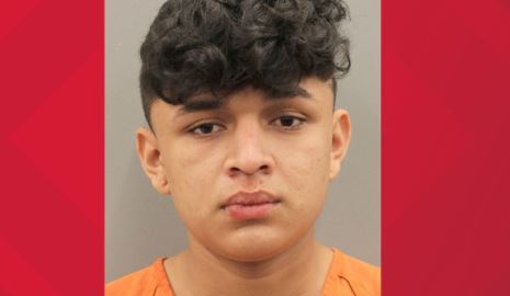 El sospechoso Kevin Lozano, de 18 años.