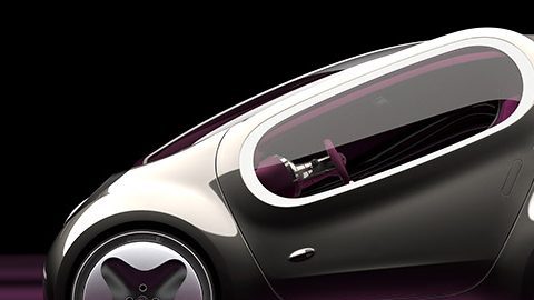 Kia Pop Concept Car. (Imagen ilustrativa).
Crédito: Cortesía Kia.