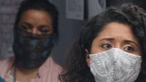 La juez Lina Hidalgo.