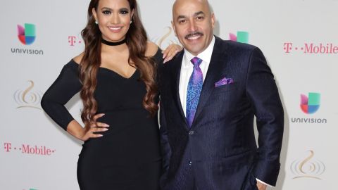Mayeli Alonso y Lupillo Rivera.