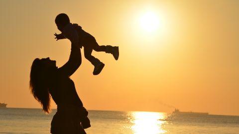 Cada signo tiene un lado maternal.