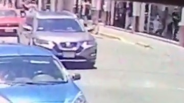 Ataque directo a policías en México.