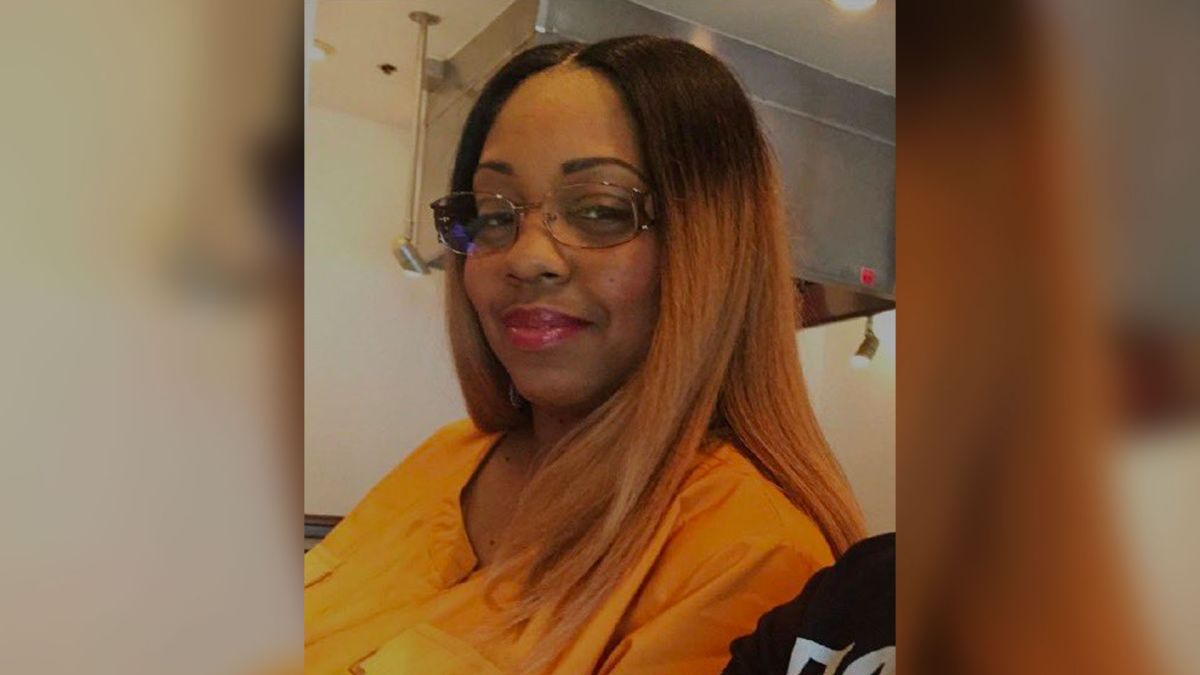 Nikima Thompson, murió este lunes por la noche después de contraer el COVID-19. 