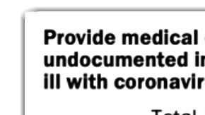 encuesta ayuda a indocumentados