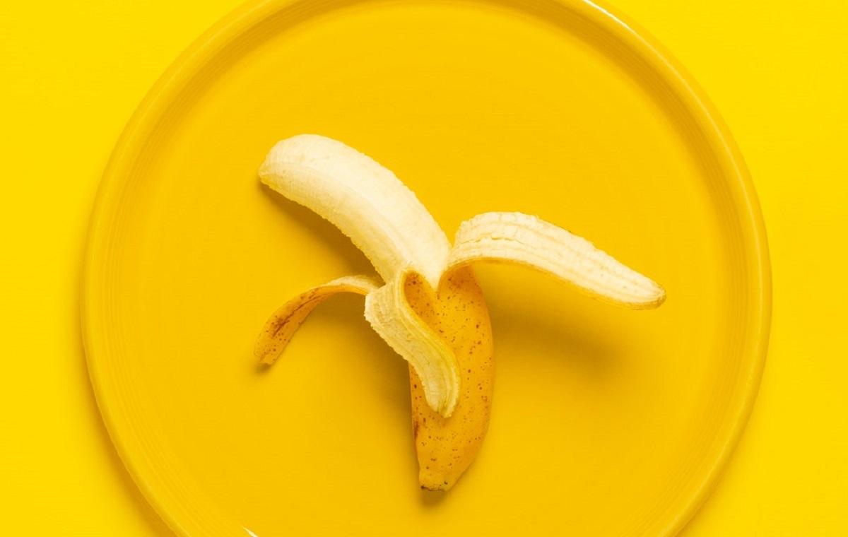 Por qué un plátano diario es favorable para tu corazón